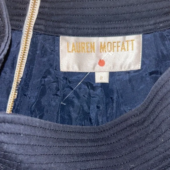 Anthropologie Lauren moffat skirt size 2 - Picture 4 of 7